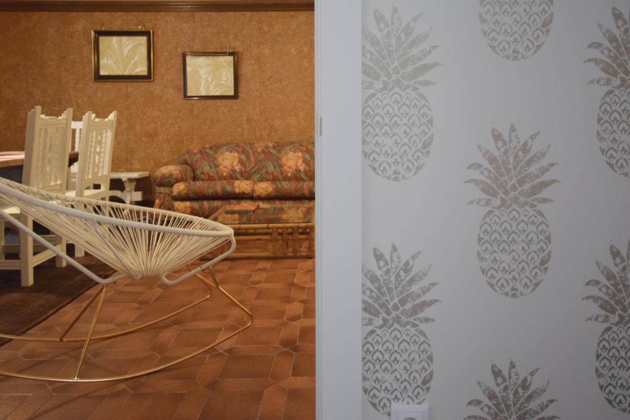 Apartamentos Maria Luisa Burgo Exteriér fotografie