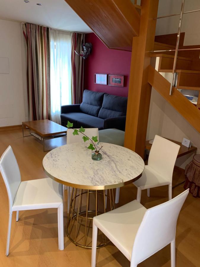 Apartamentos Maria Luisa Burgo Exteriér fotografie