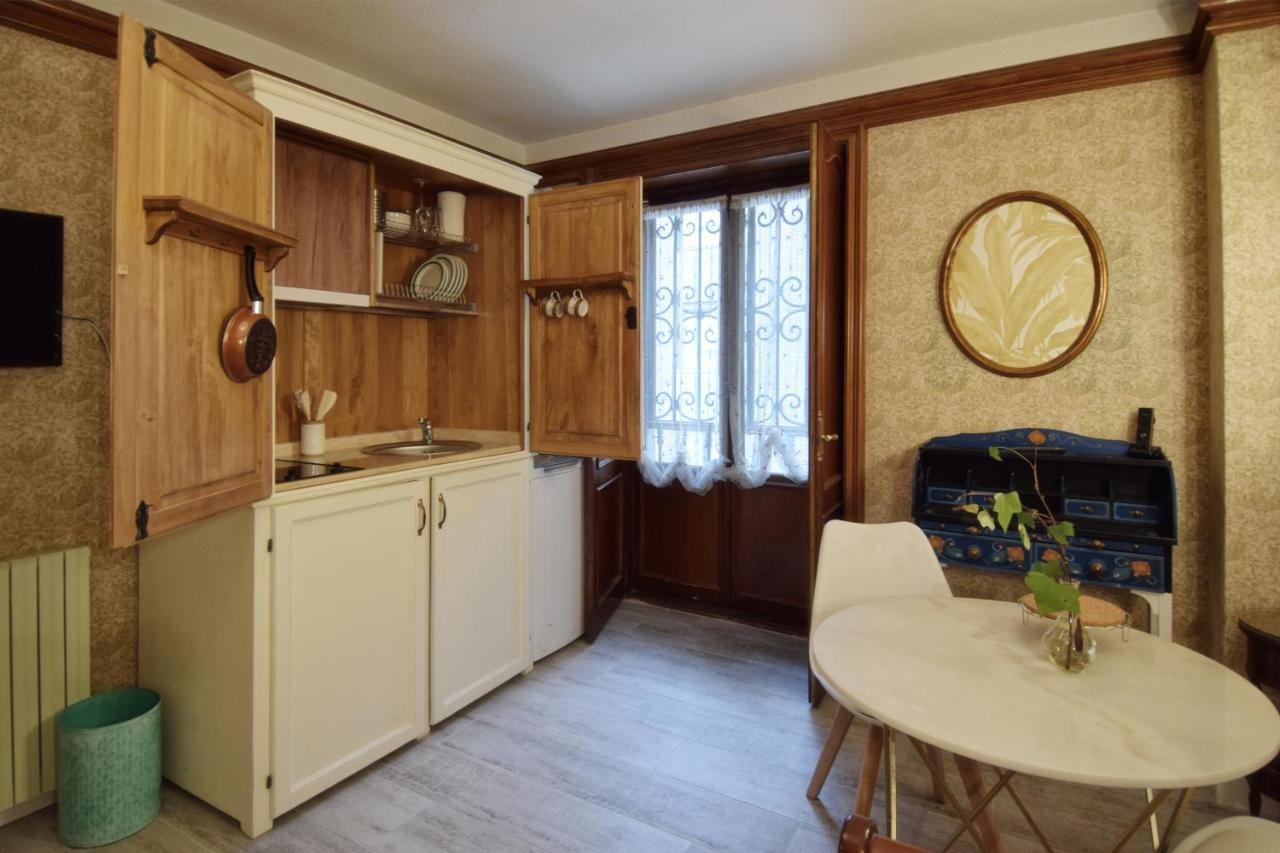 Apartamentos Maria Luisa Burgo Exteriér fotografie