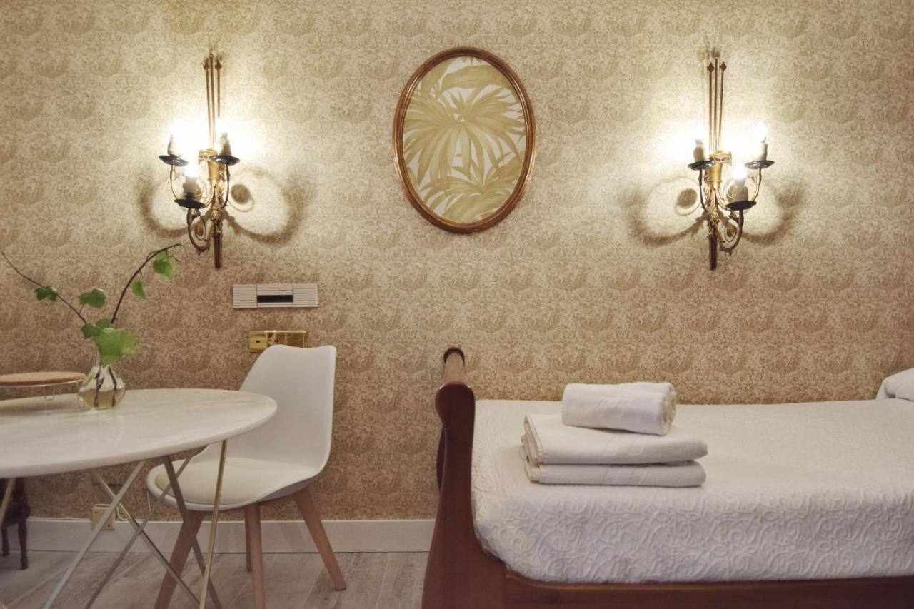 Apartamentos Maria Luisa Burgo Exteriér fotografie