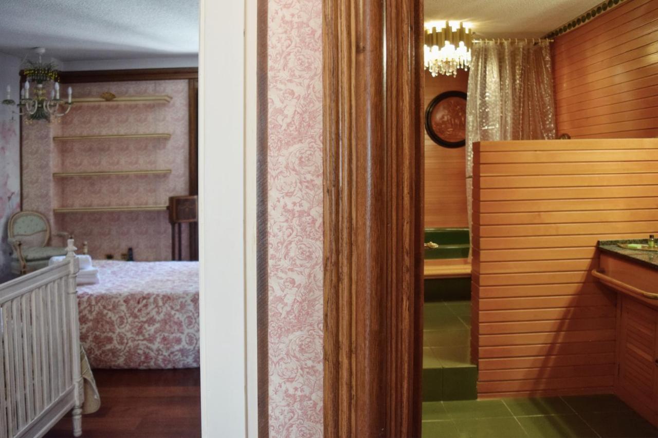Apartamentos Maria Luisa Burgo Exteriér fotografie