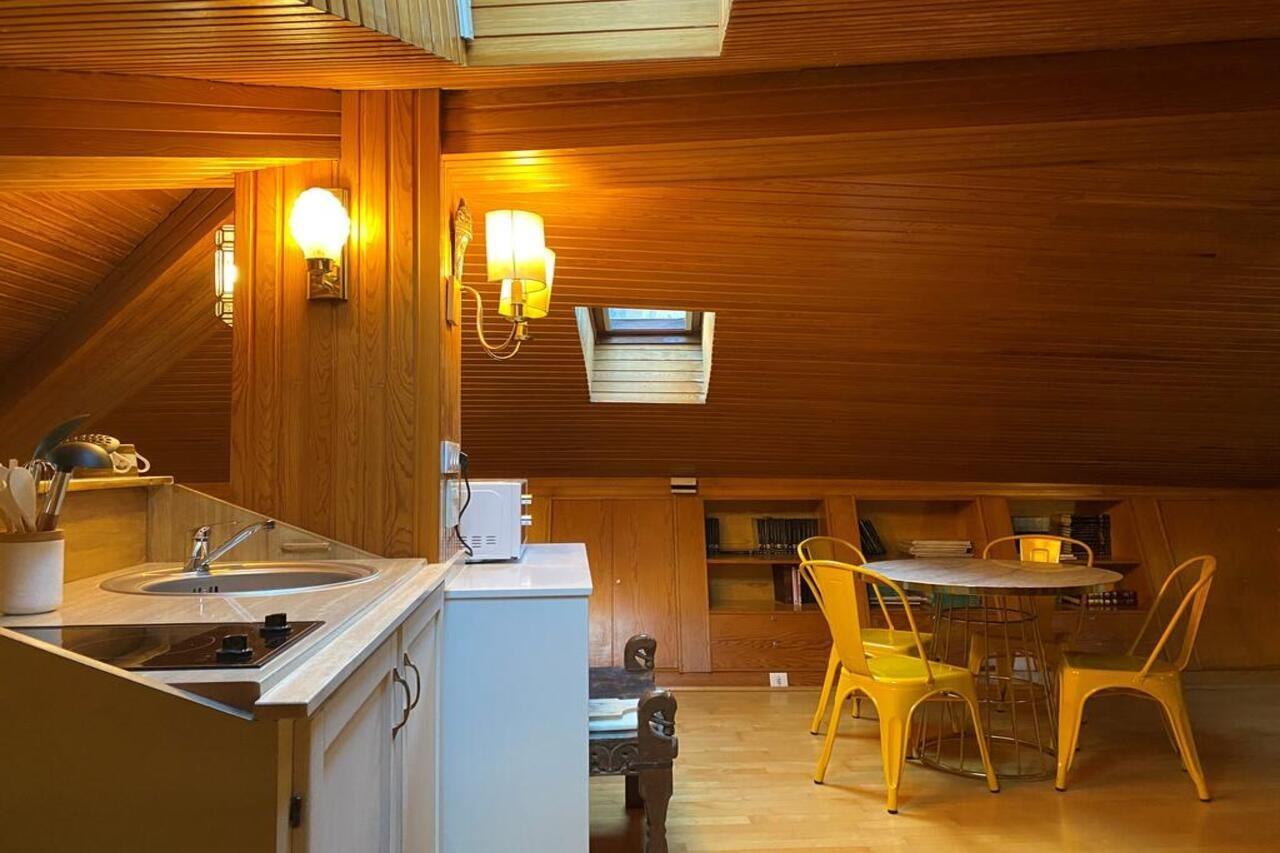 Apartamentos Maria Luisa Burgo Exteriér fotografie