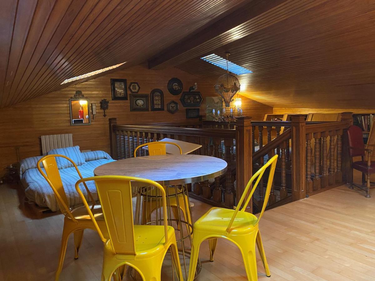 Apartamentos Maria Luisa Burgo Exteriér fotografie