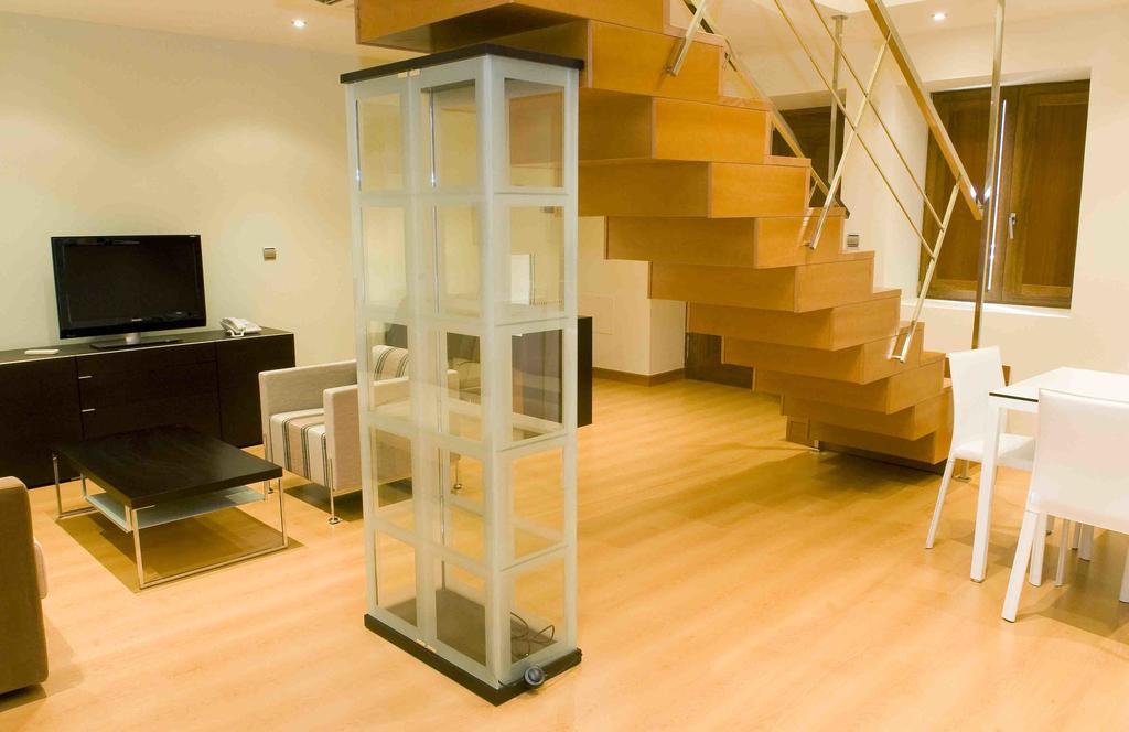 Apartamentos Maria Luisa Burgo Exteriér fotografie