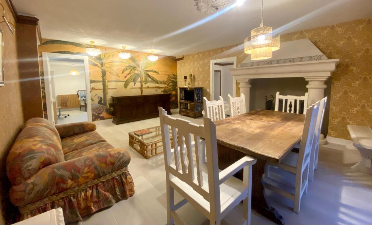 Apartamentos Maria Luisa Burgo Exteriér fotografie