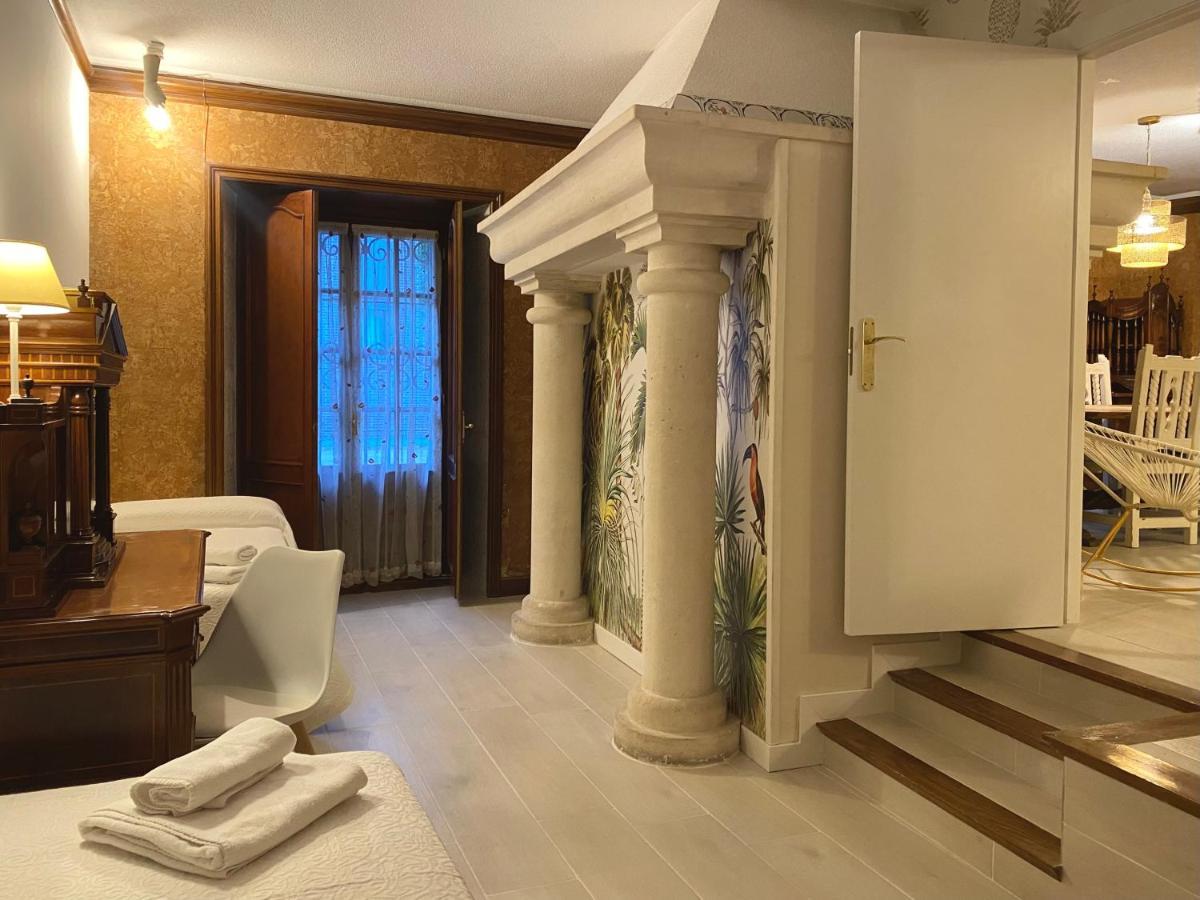 Apartamentos Maria Luisa Burgo Exteriér fotografie