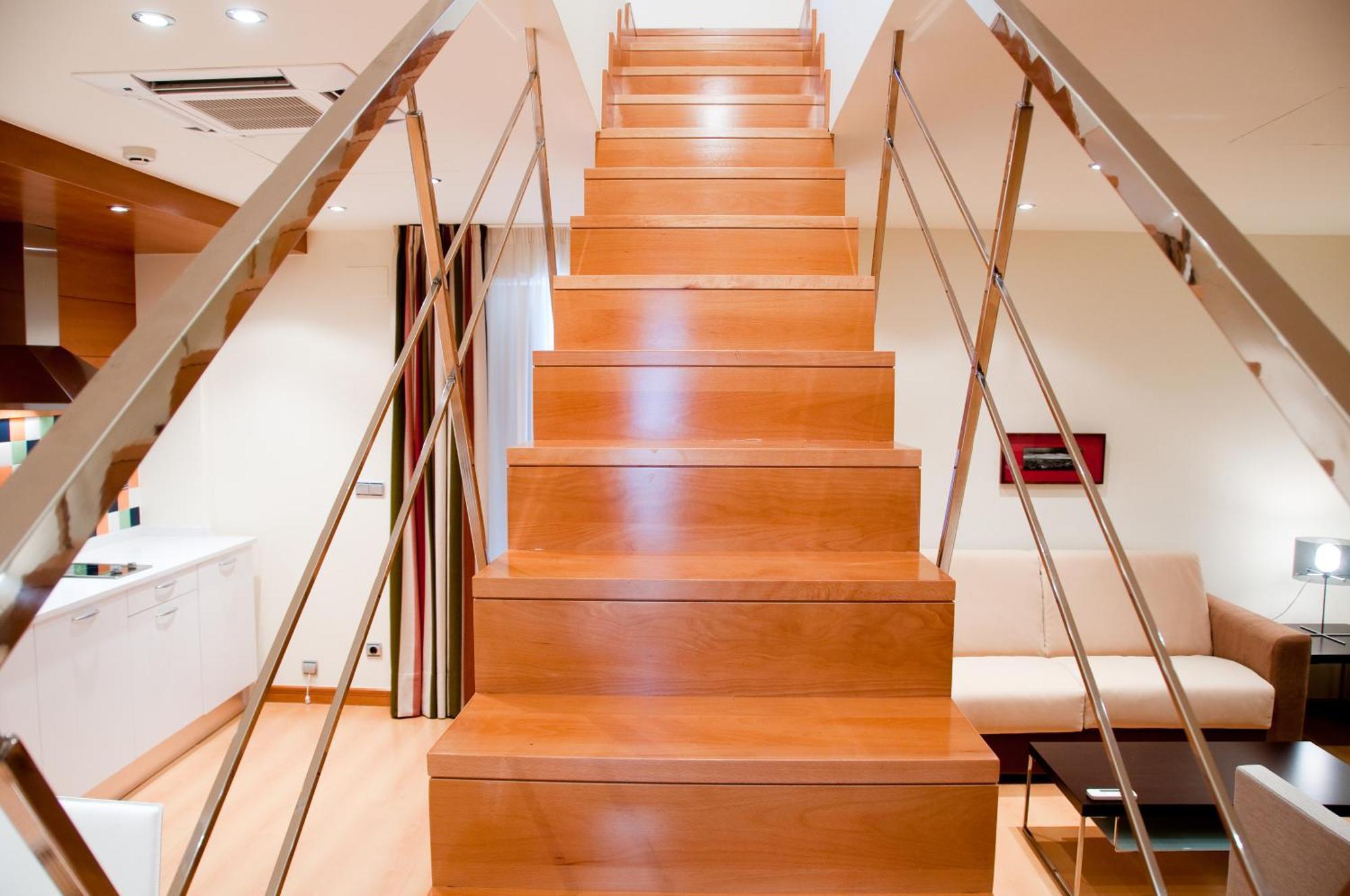 Apartamentos Maria Luisa Burgo Pokoj fotografie