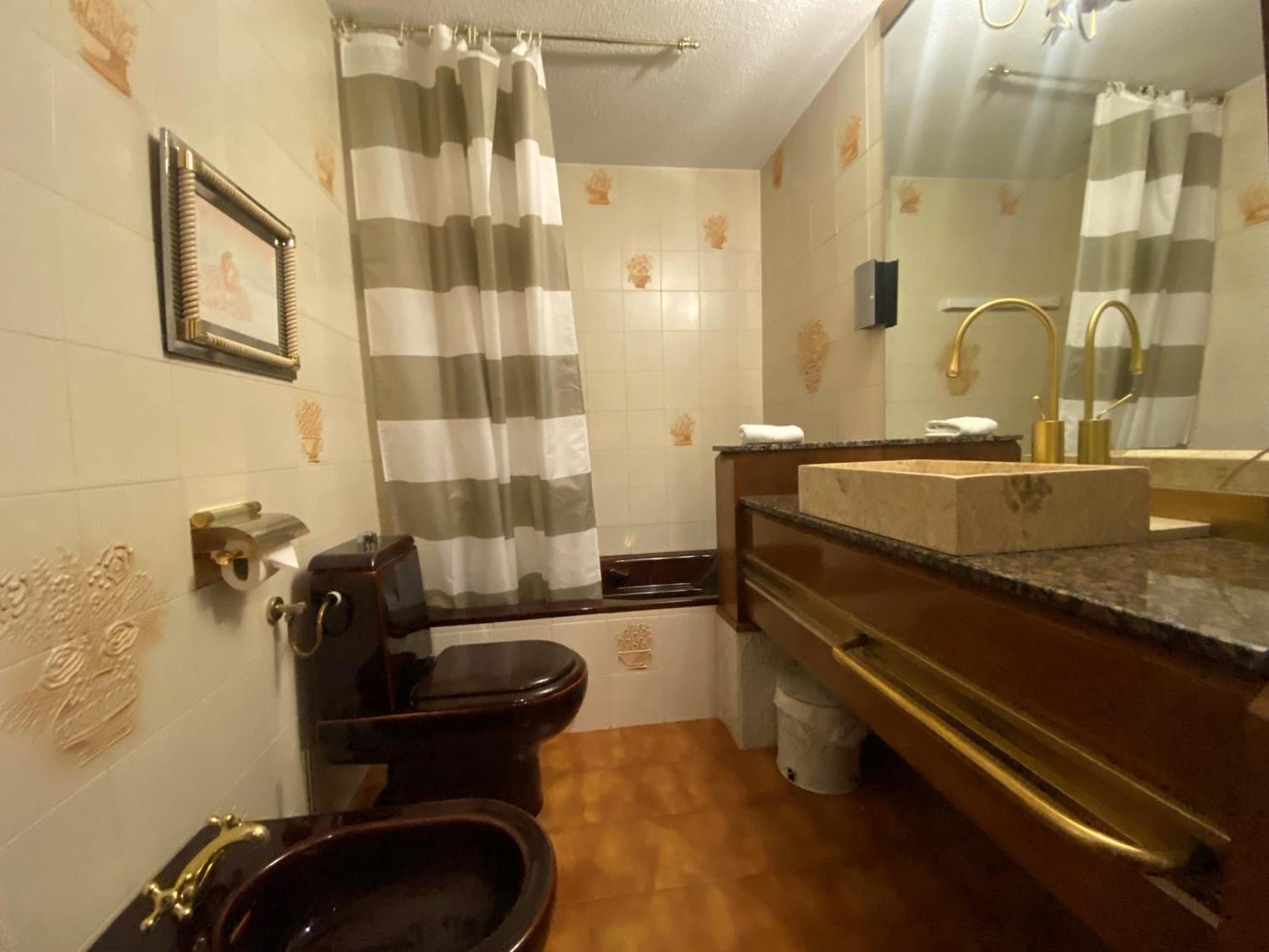 Apartamentos Maria Luisa Burgo Exteriér fotografie