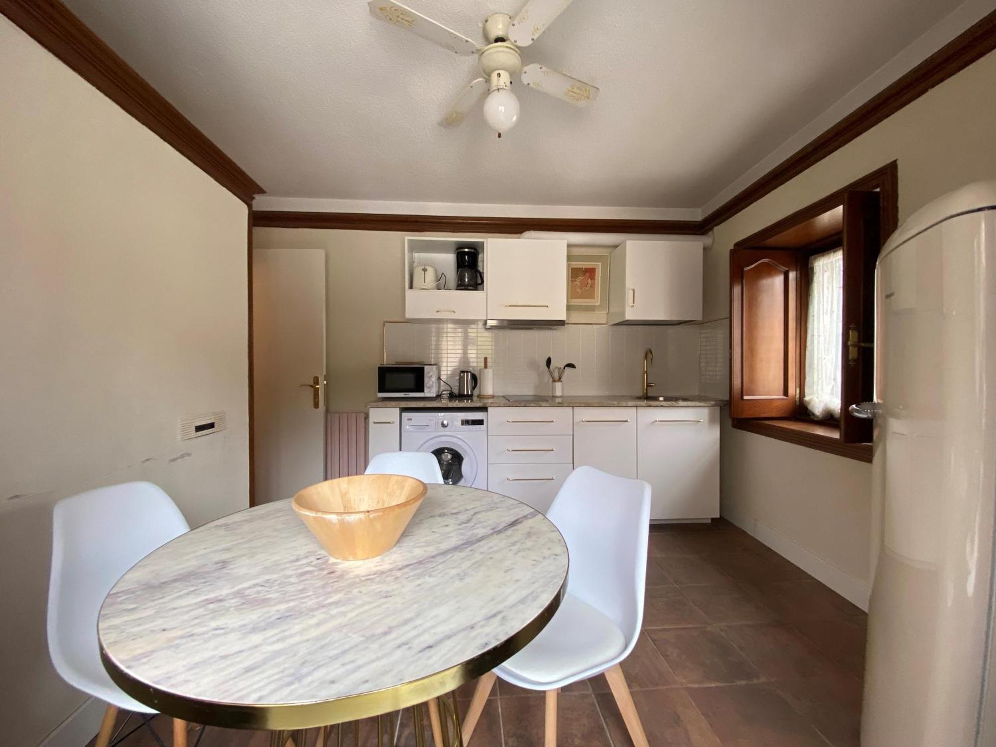 Apartamentos Maria Luisa Burgo Exteriér fotografie