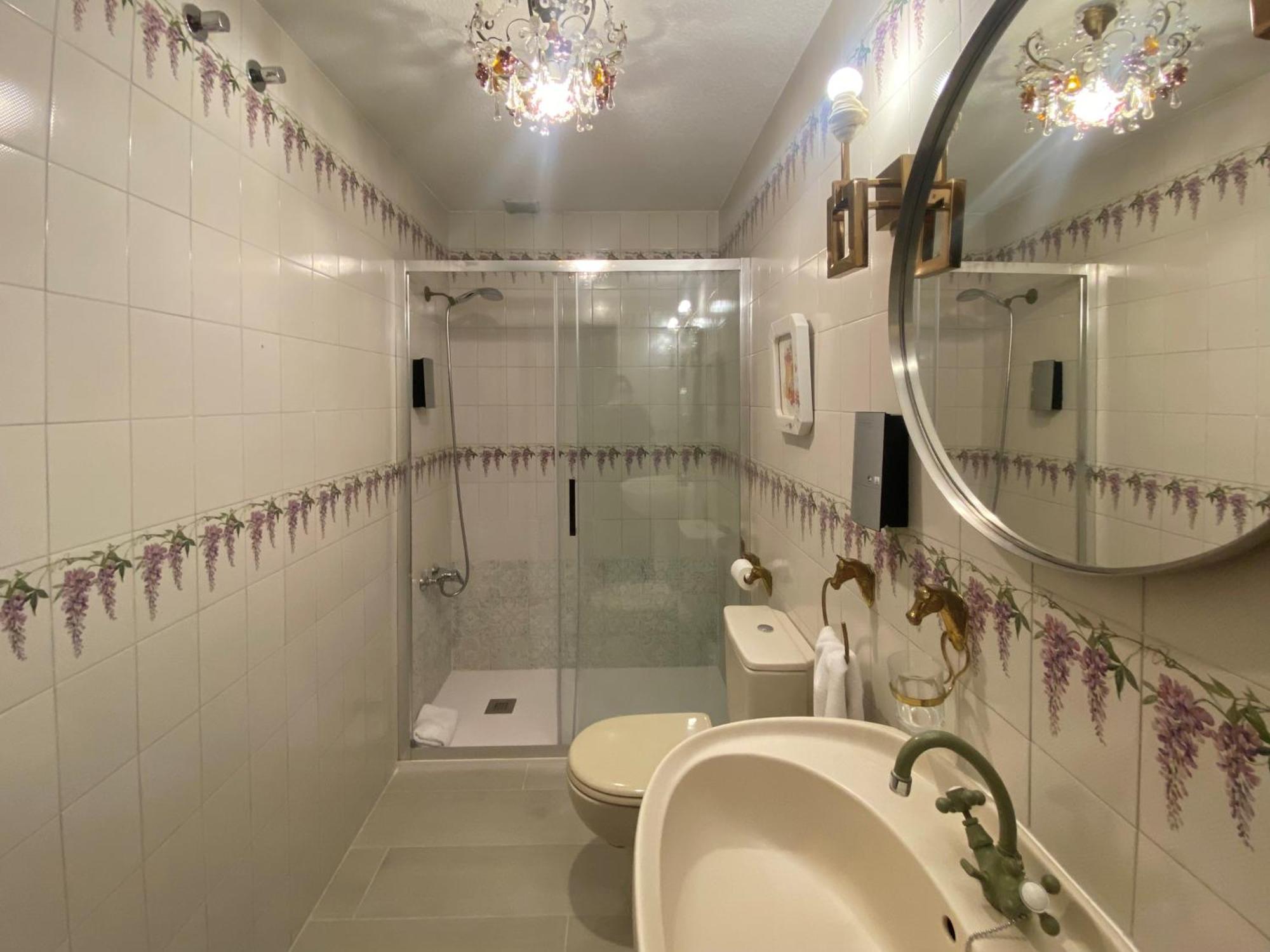 Apartamentos Maria Luisa Burgo Exteriér fotografie