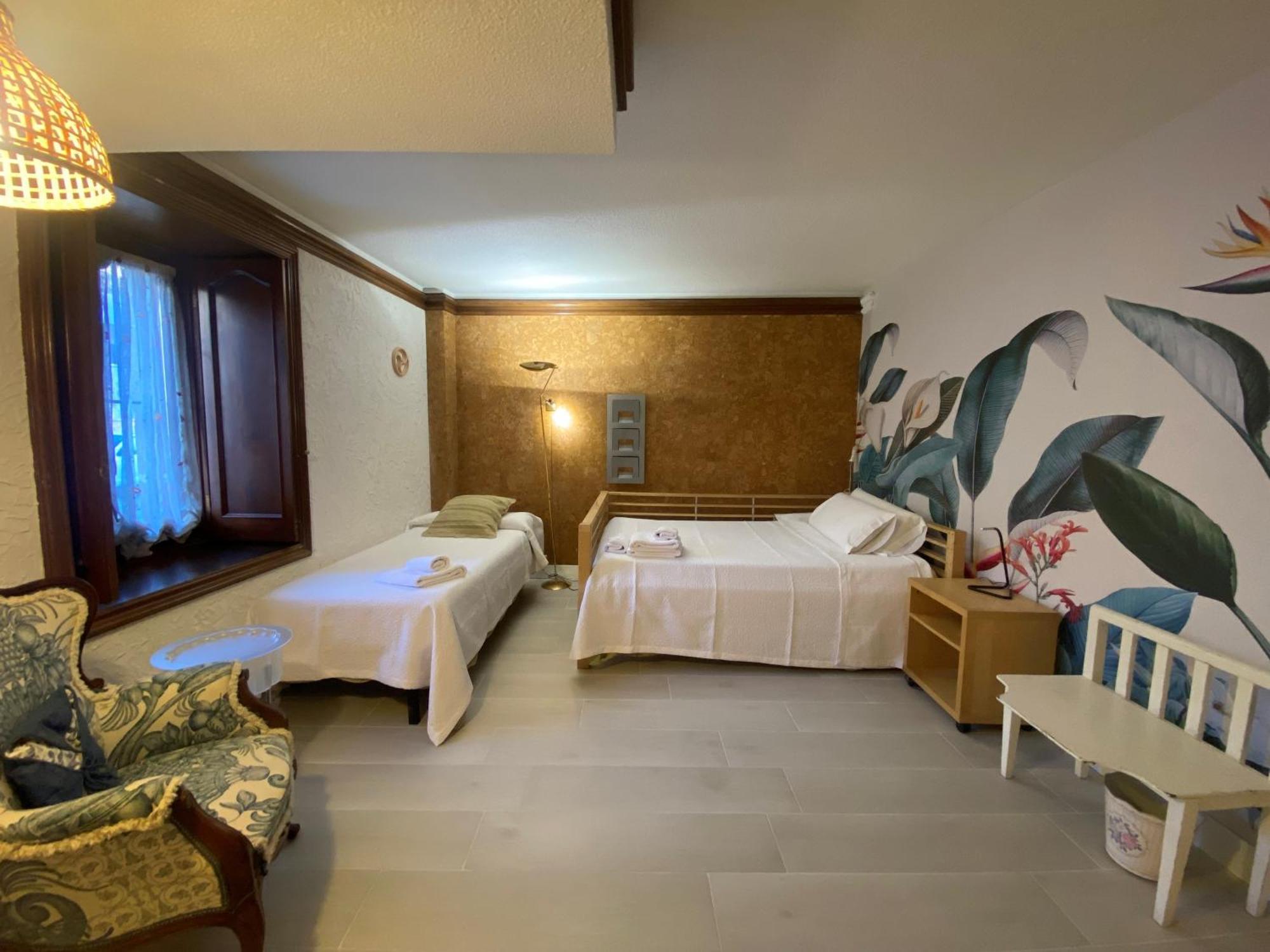 Apartamentos Maria Luisa Burgo Exteriér fotografie