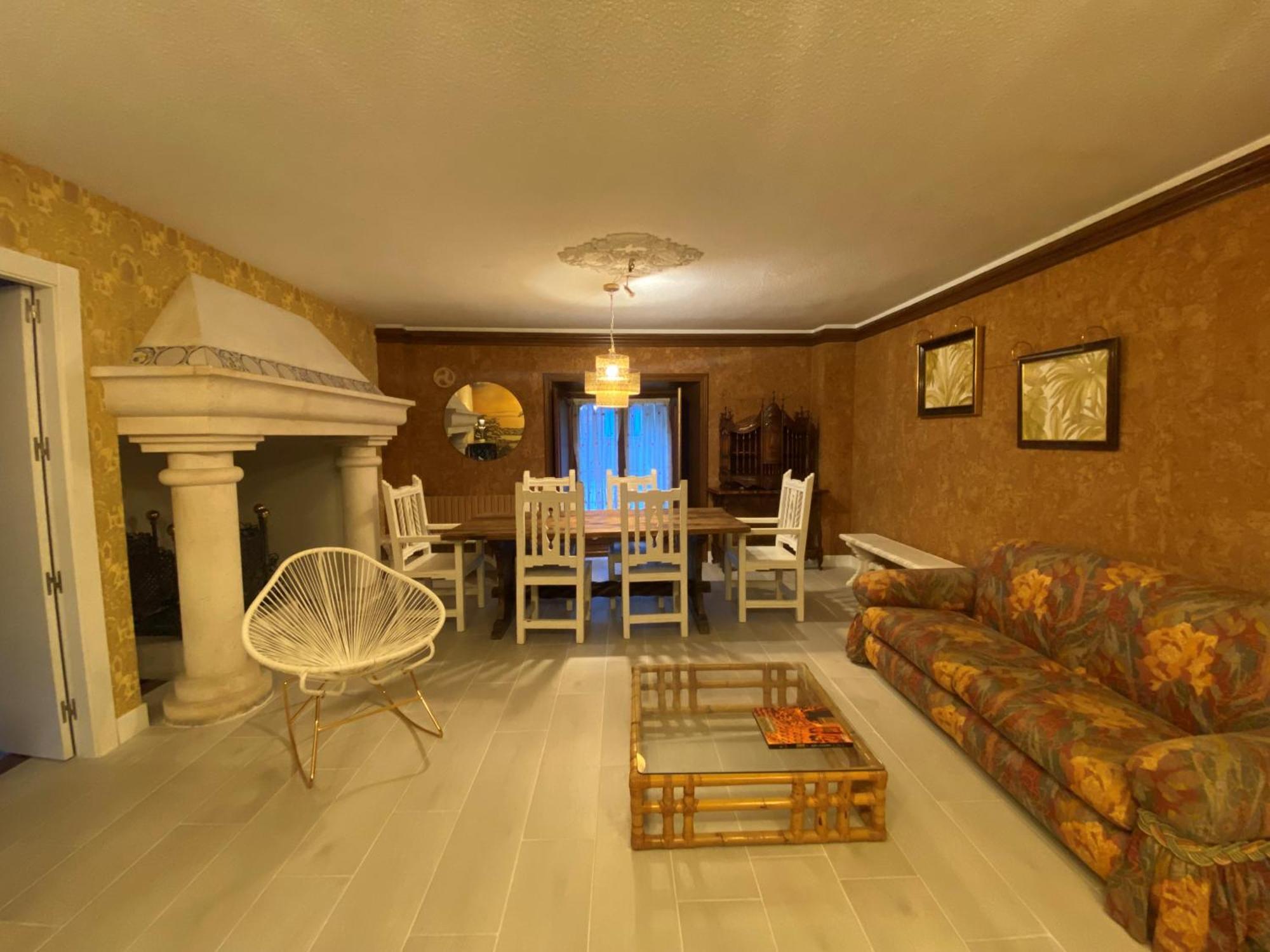 Apartamentos Maria Luisa Burgo Exteriér fotografie