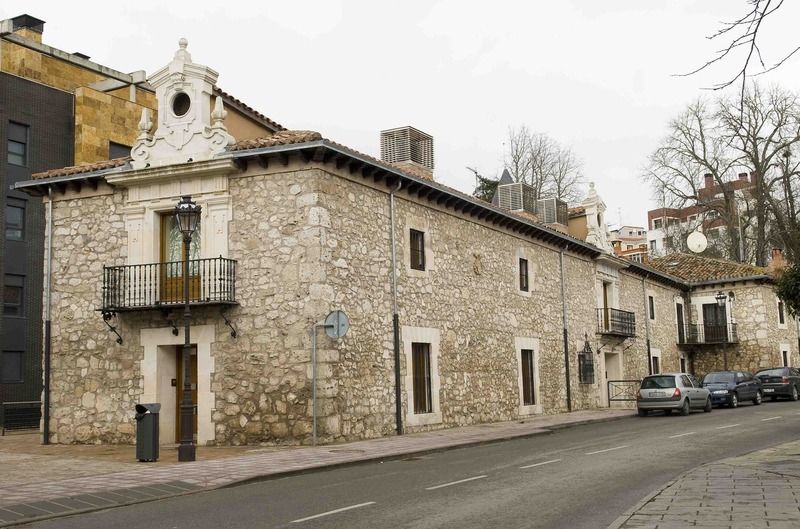 Apartamentos Maria Luisa Burgo Exteriér fotografie