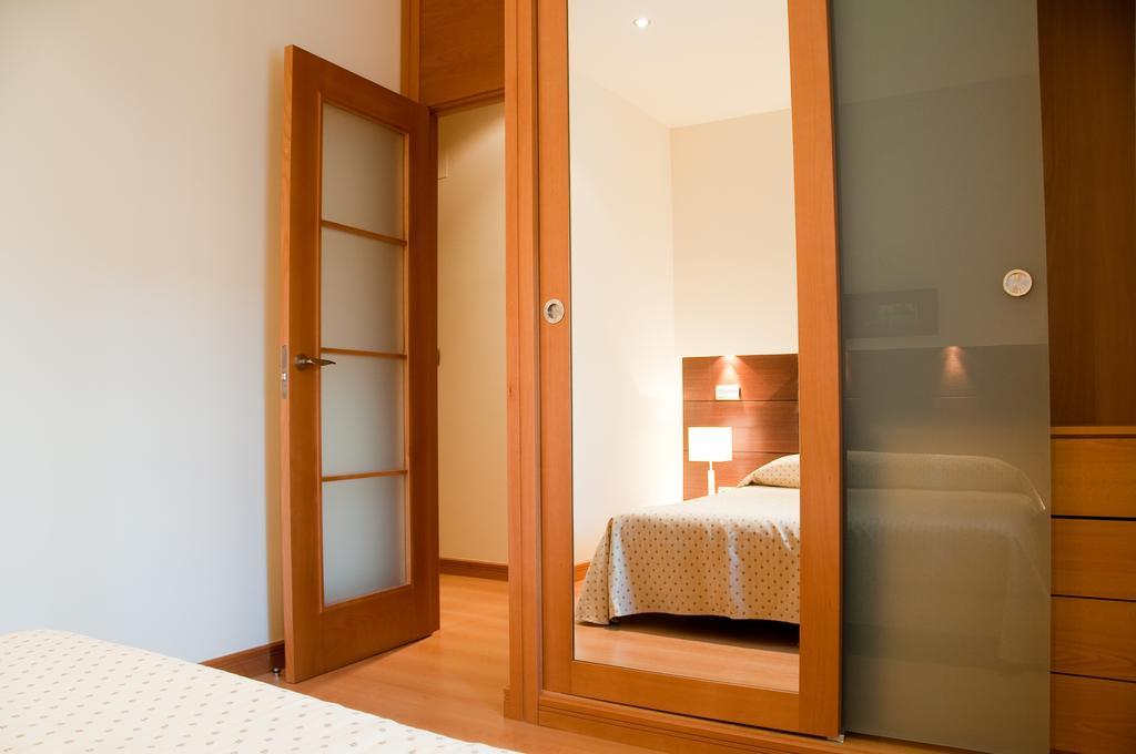 Apartamentos Maria Luisa Burgo Exteriér fotografie