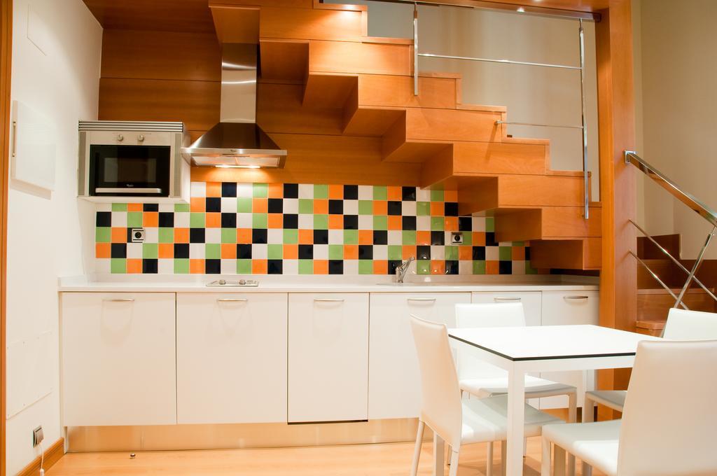 Apartamentos Maria Luisa Burgo Exteriér fotografie