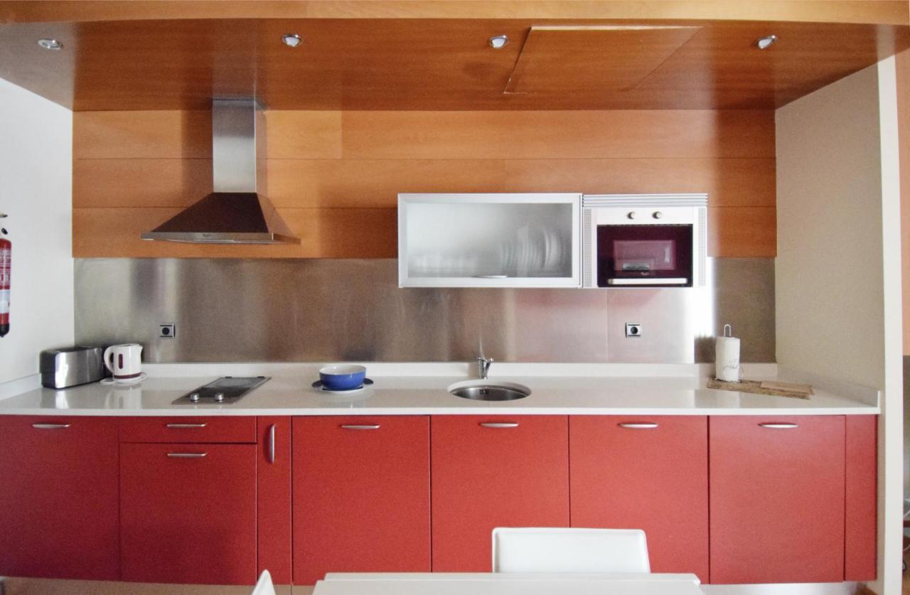 Apartamentos Maria Luisa Burgo Exteriér fotografie