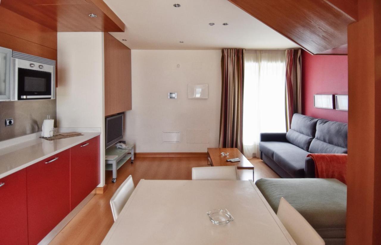 Apartamentos Maria Luisa Burgo Exteriér fotografie