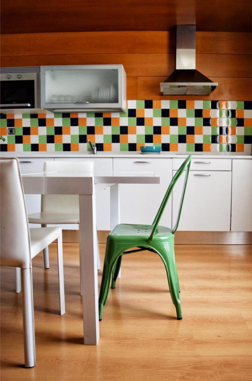 Apartamentos Maria Luisa Burgo Exteriér fotografie