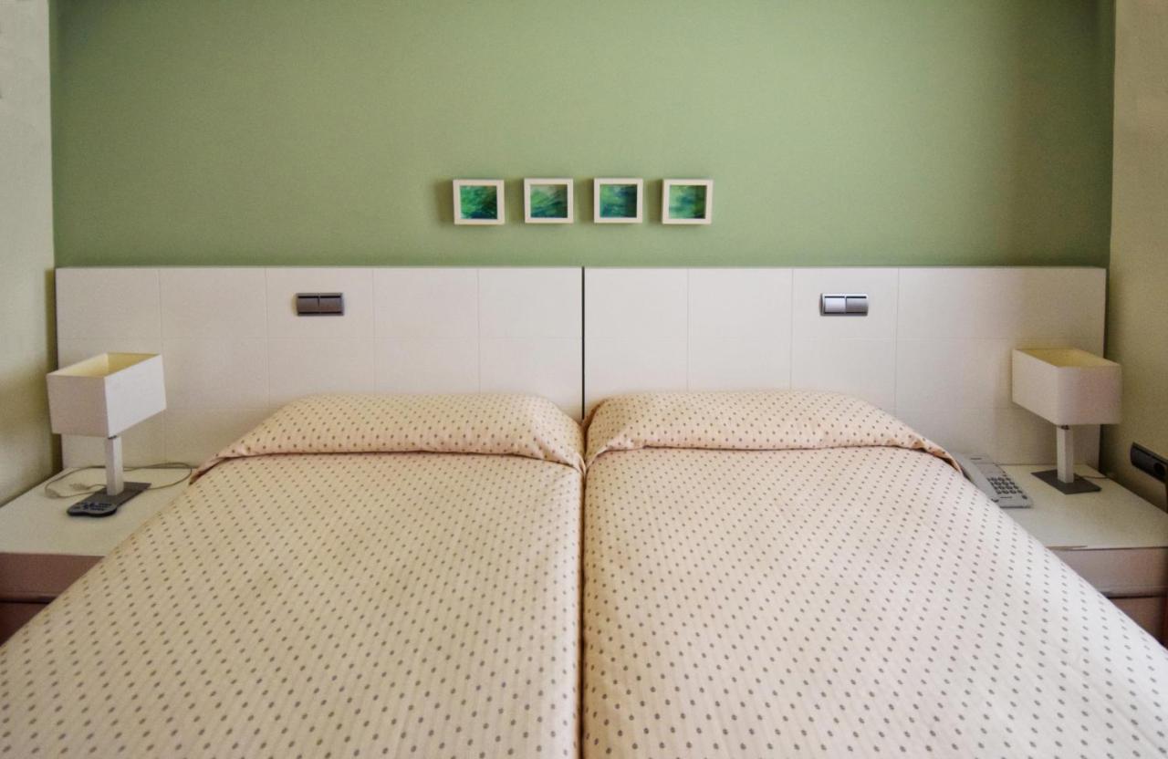 Apartamentos Maria Luisa Burgo Exteriér fotografie
