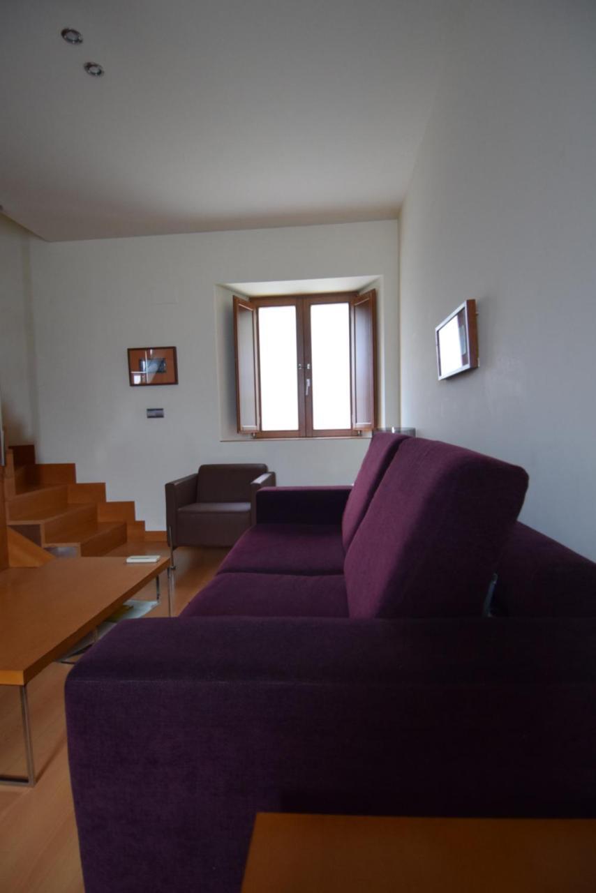 Apartamentos Maria Luisa Burgo Exteriér fotografie