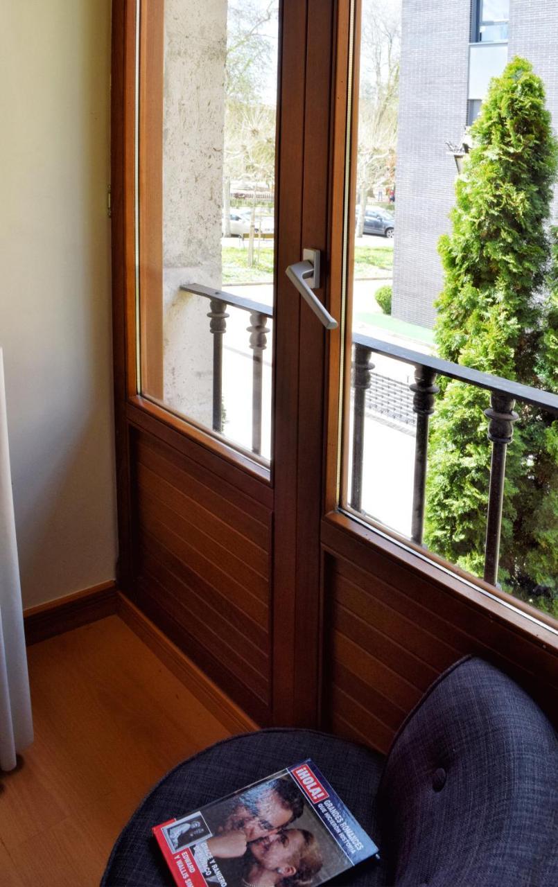 Apartamentos Maria Luisa Burgo Exteriér fotografie