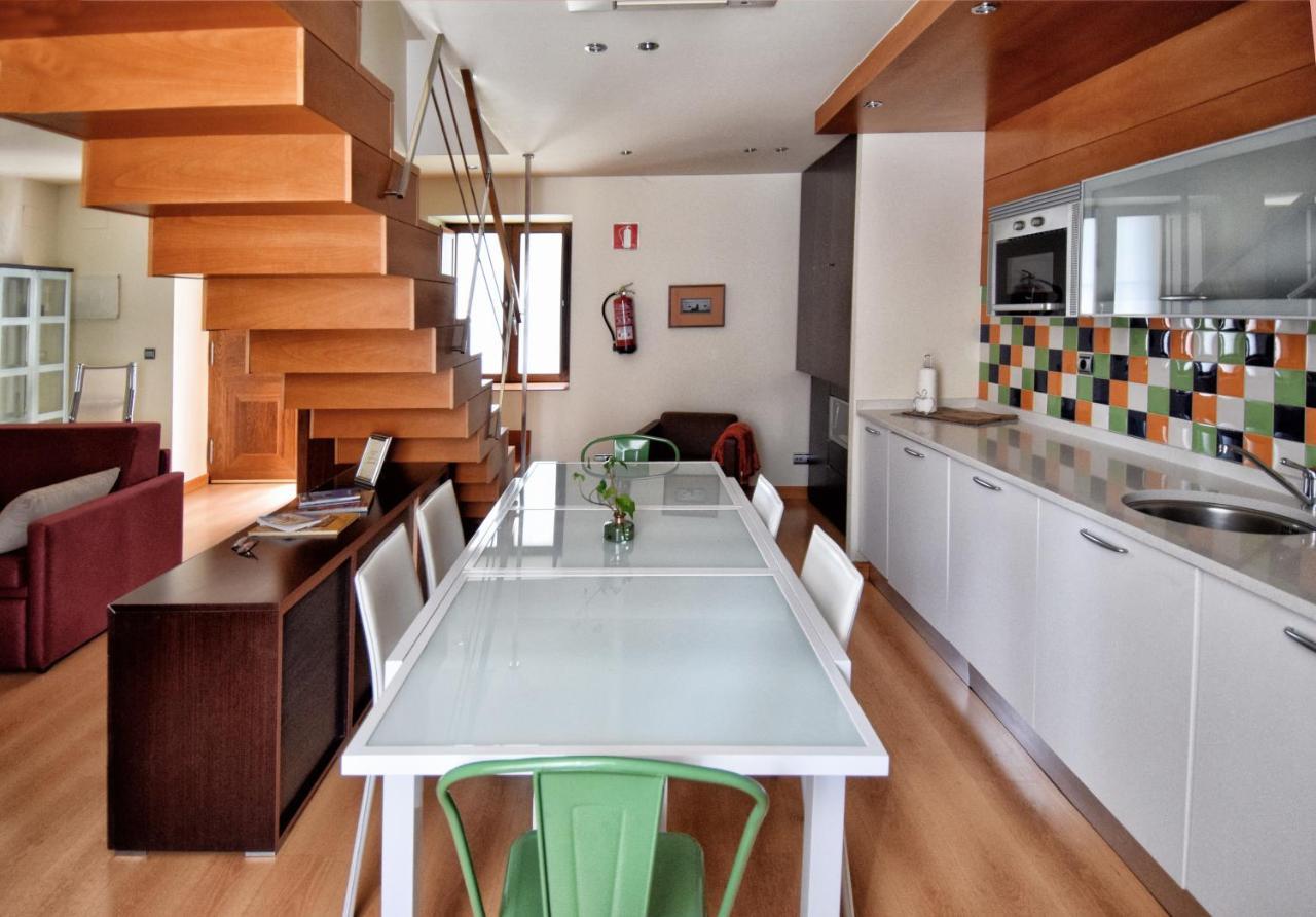 Apartamentos Maria Luisa Burgo Exteriér fotografie