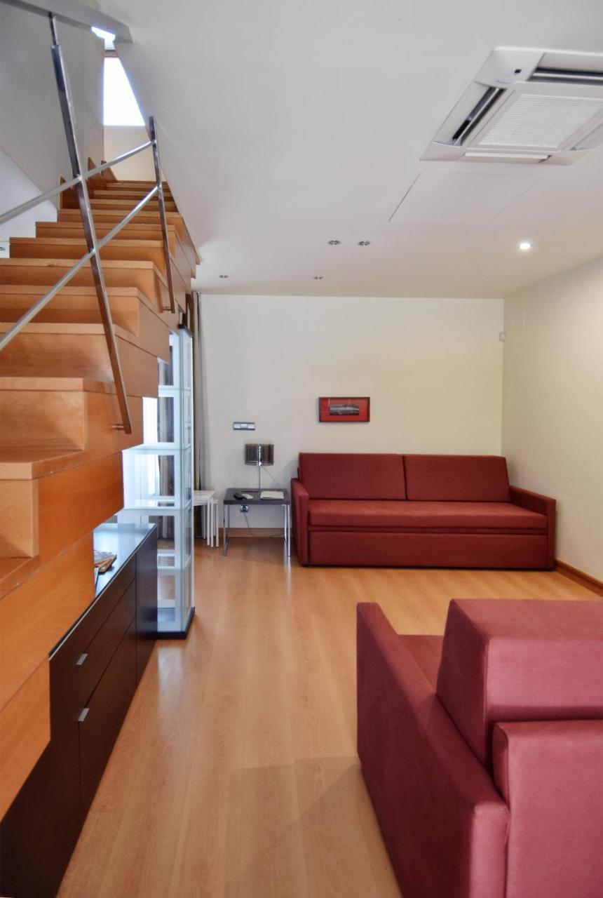 Apartamentos Maria Luisa Burgo Exteriér fotografie