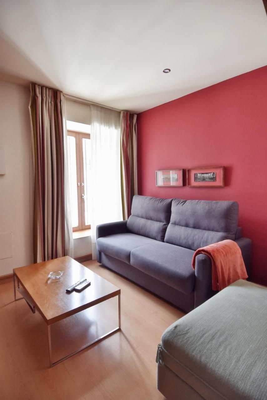 Apartamentos Maria Luisa Burgo Exteriér fotografie