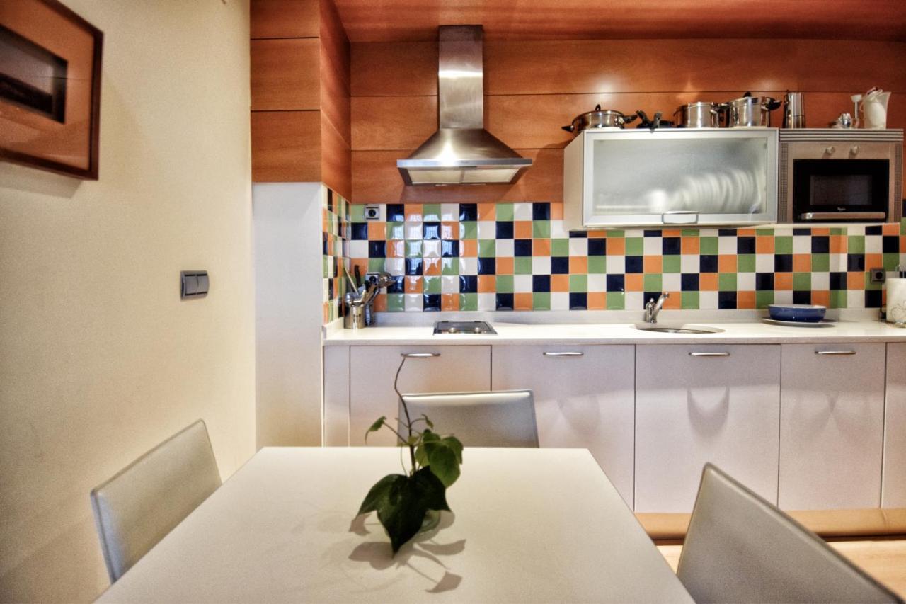 Apartamentos Maria Luisa Burgo Exteriér fotografie