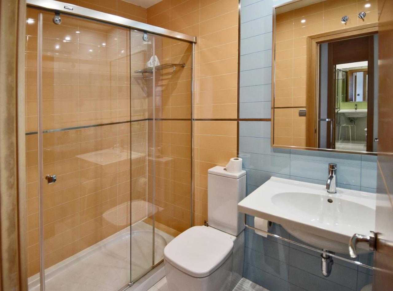 Apartamentos Maria Luisa Burgo Exteriér fotografie