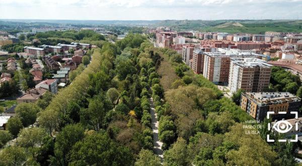Apartamentos Maria Luisa Burgo Exteriér fotografie